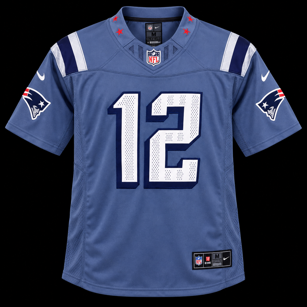 NE Rivalries - #12 Brady