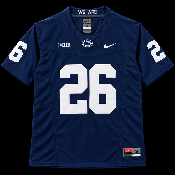 PSU - #26 Barkley