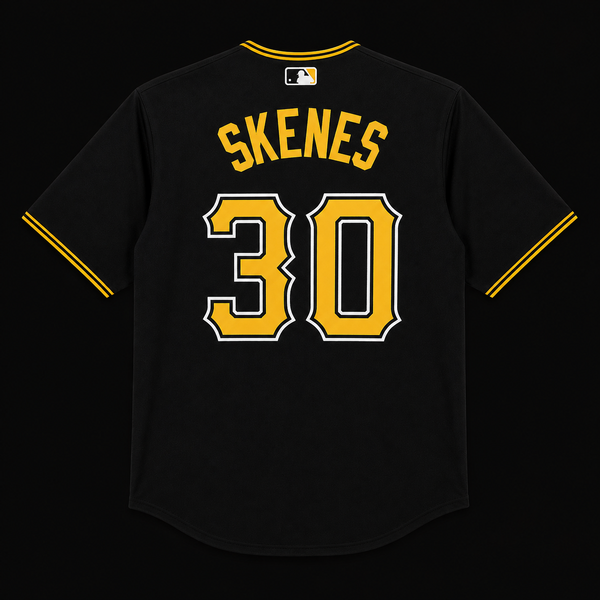 Pittsburgh Pirates Negra