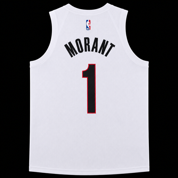 Portland Trail Blazers Blanco