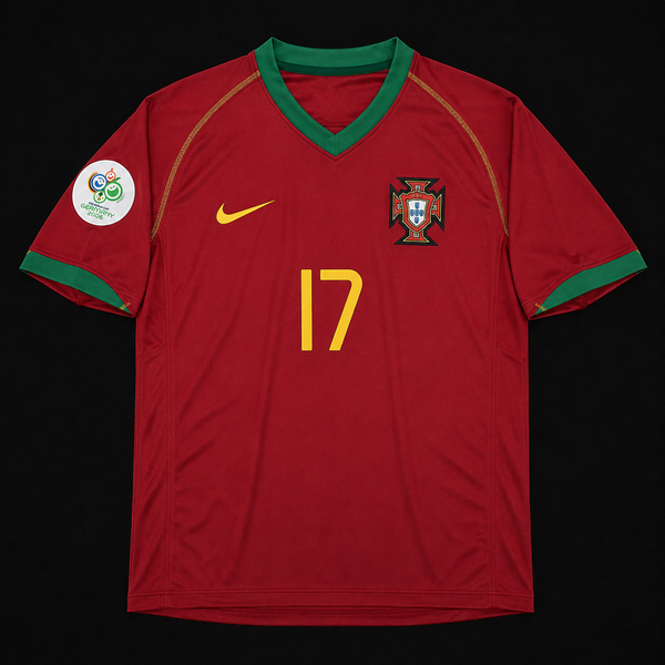 POR 2006 Local - #17 C. Ronaldo