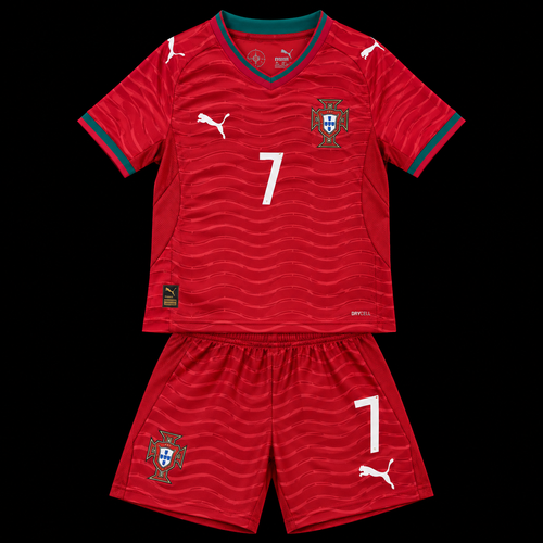 POR 2026 Local #7 Ronaldo Niño