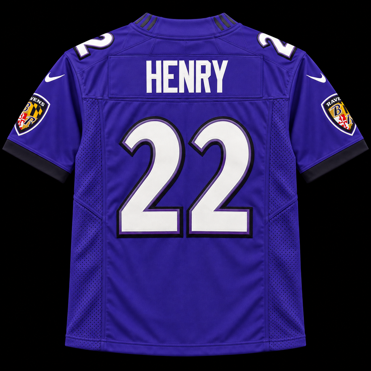 BAL Morado - #22 Henry