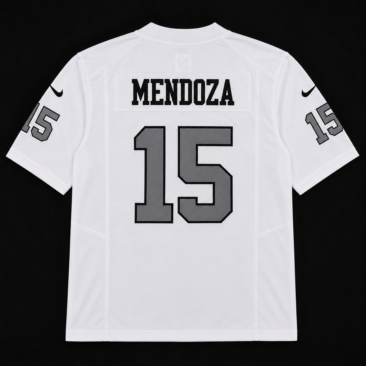Las Vegas Raiders Blanco