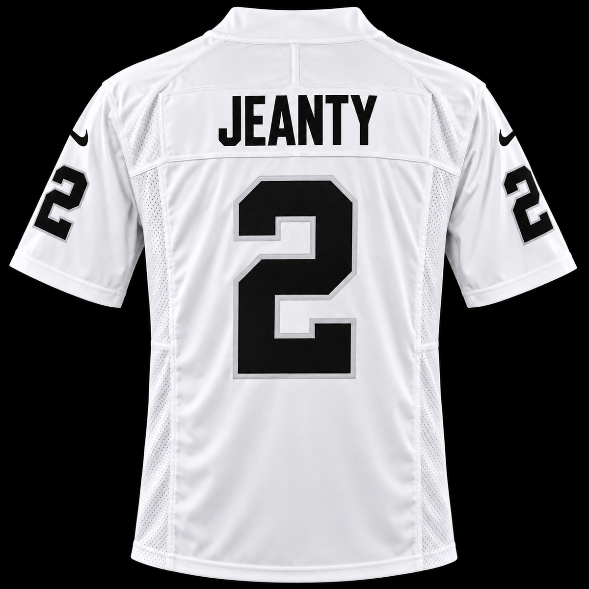 LV Blanco - #2 Jeanty