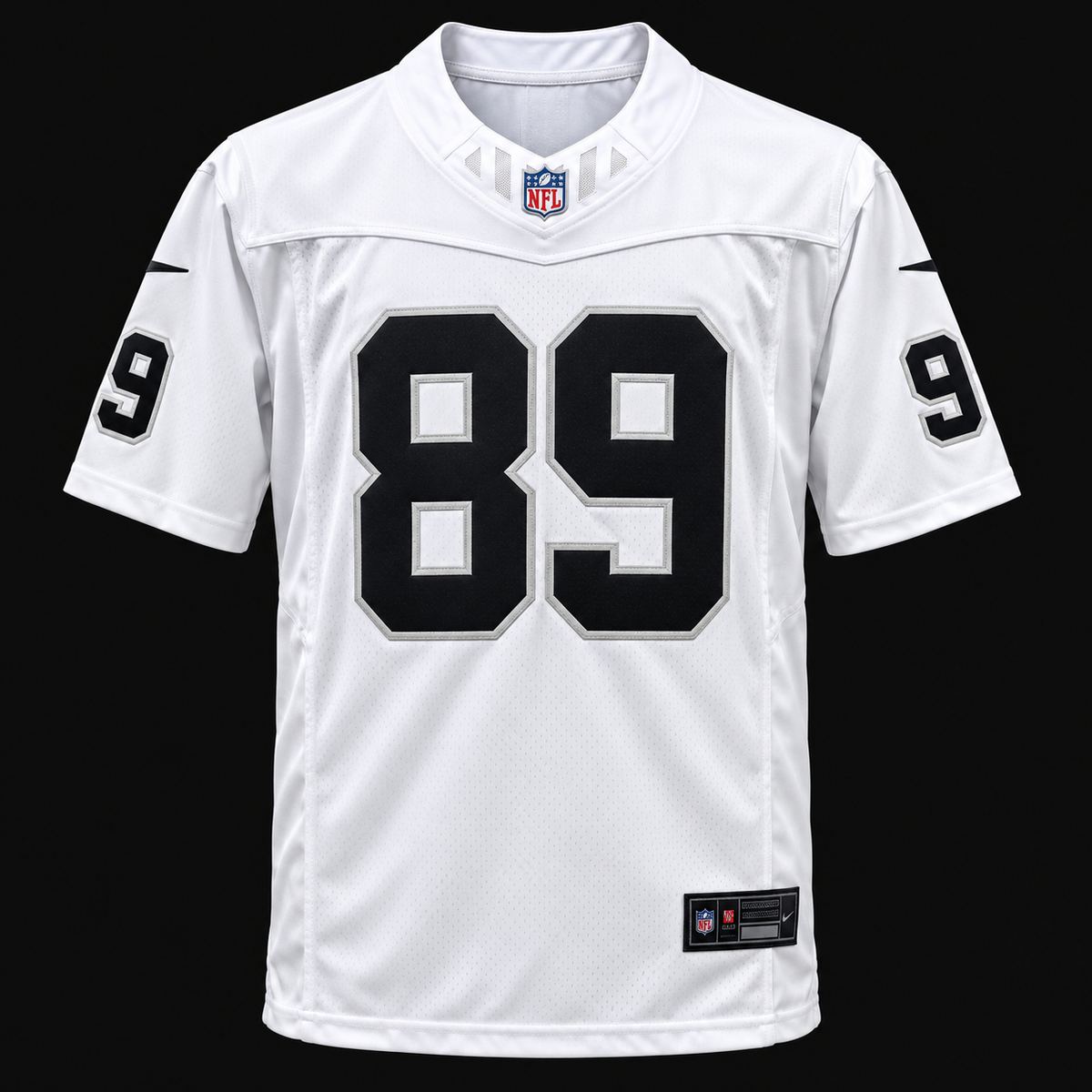 LV Blanco - #89 Bowers