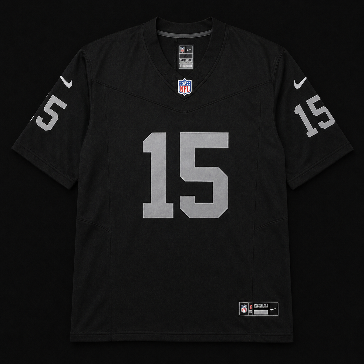 Las Vegas Raiders Negro