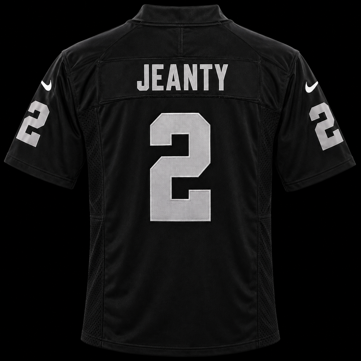 LV Negro - #2 Jeanty