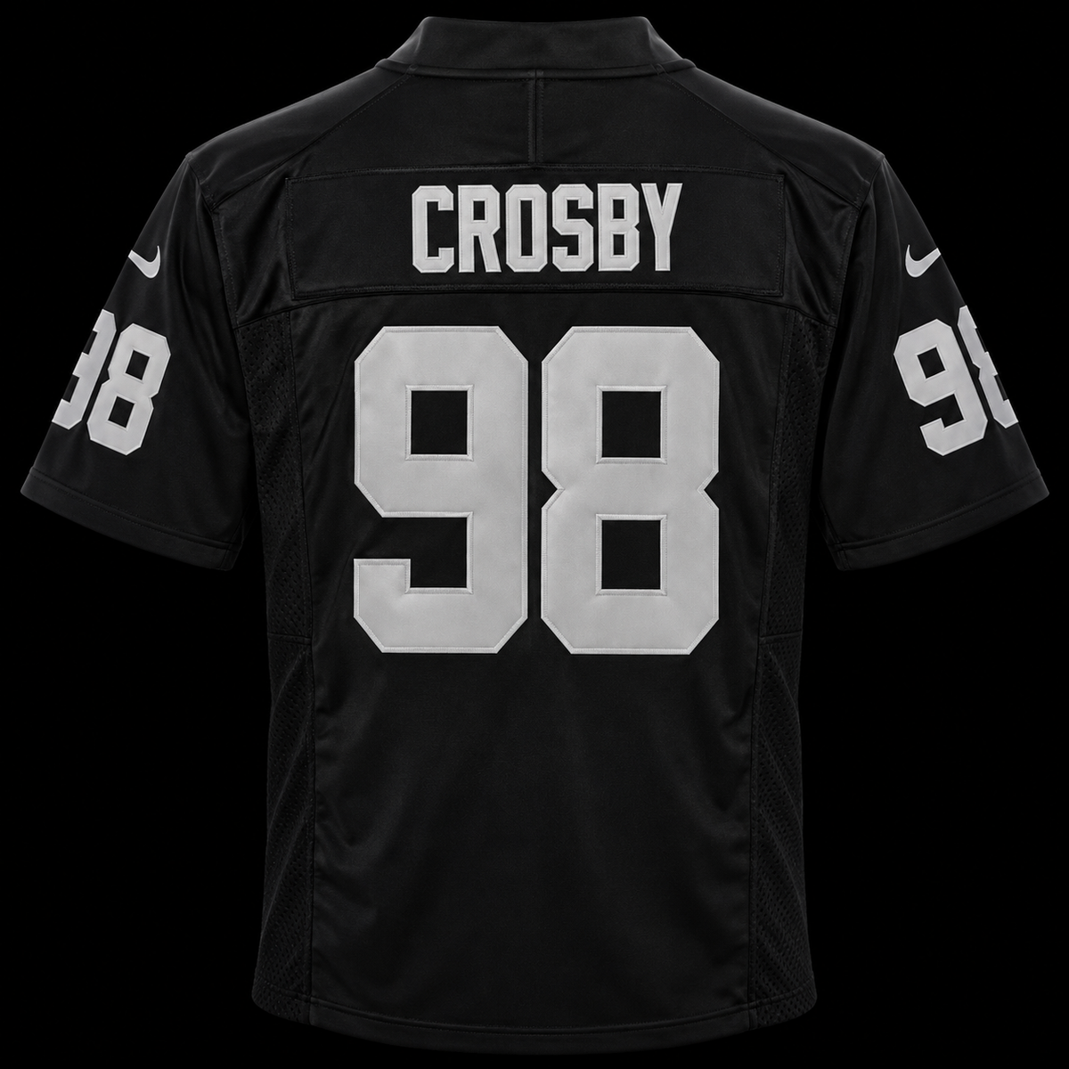 LV Negro - #98 Crosby