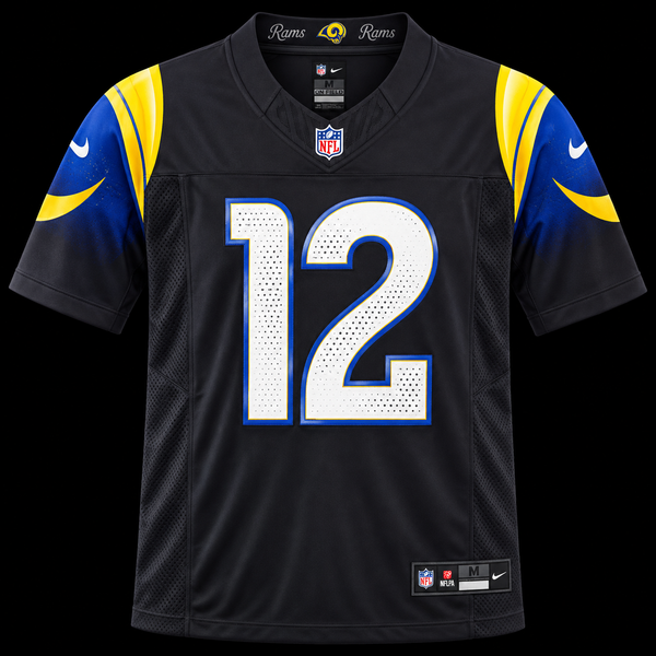 LAR Rivalries - #12 Nacua