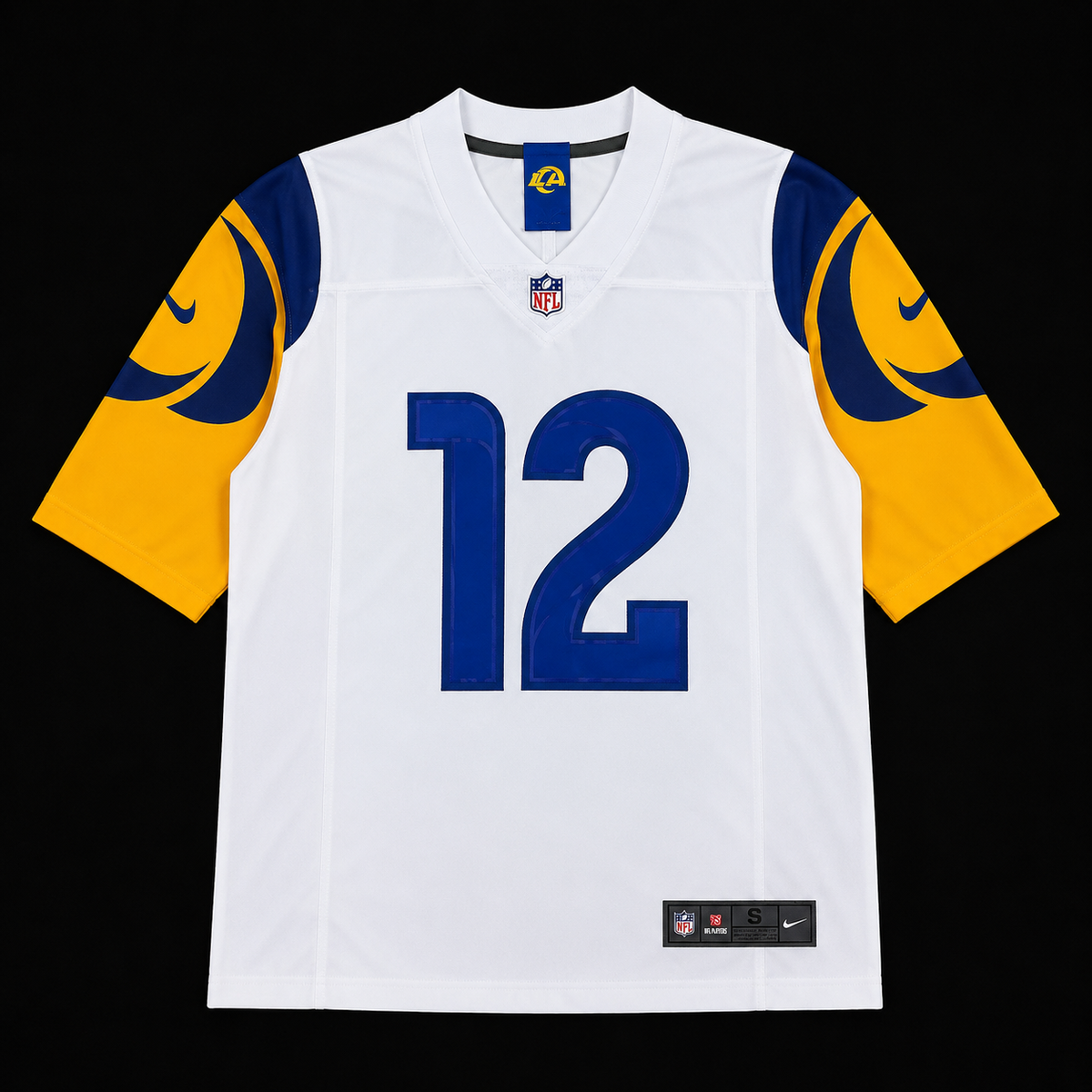 Los Angeles Rams Blanco