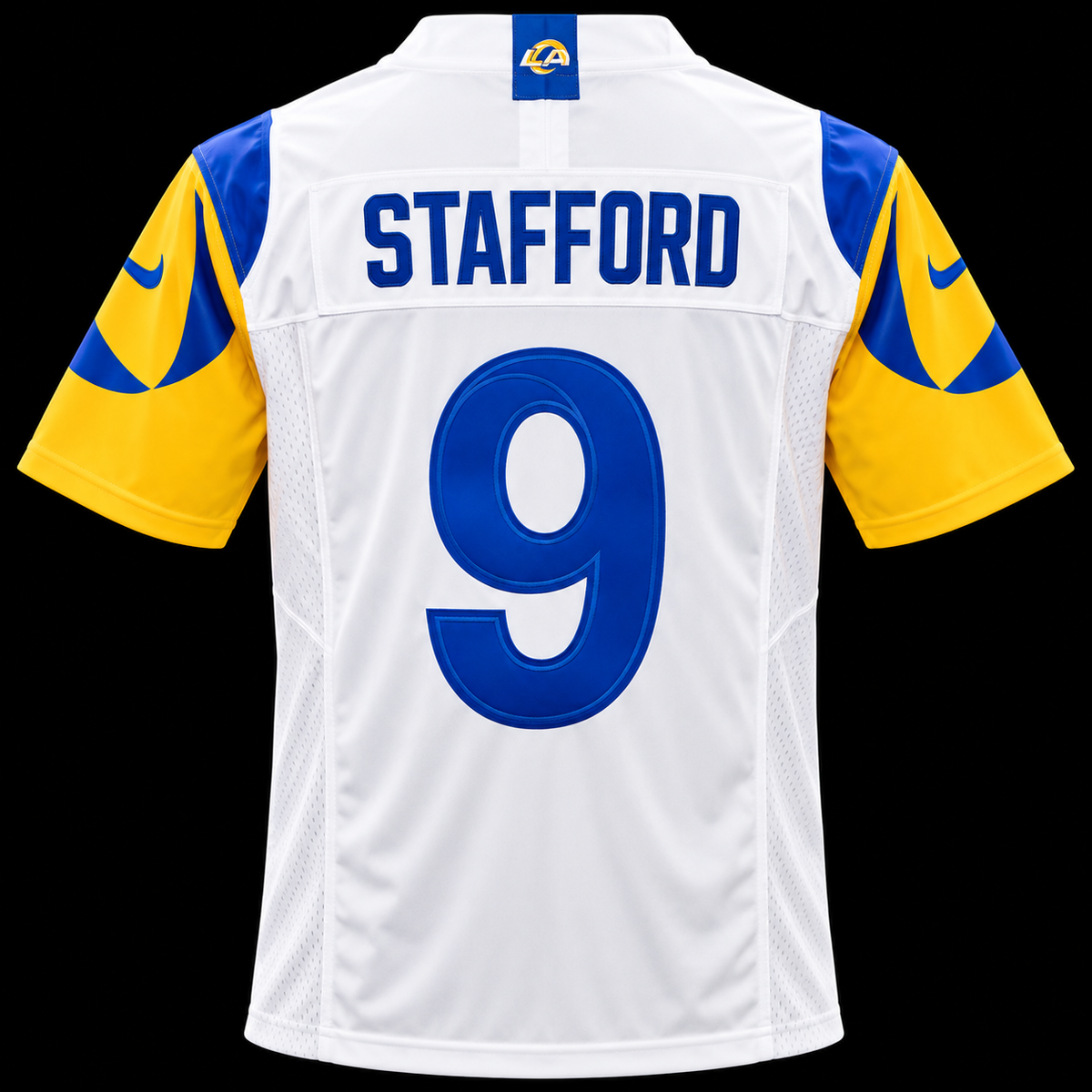 LAR Blanco - #9 Stafford