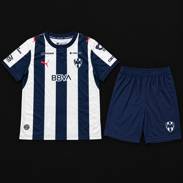 MTY 2026/2027 Local Niño (ENVIO EXPRESS)