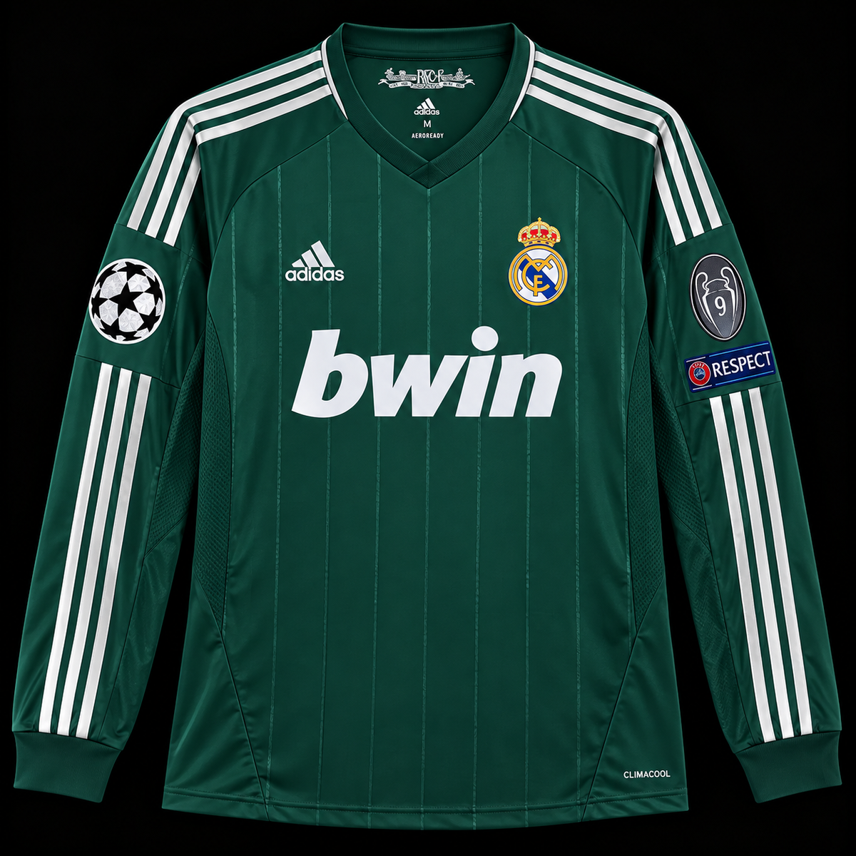 RMA Verde #7 Ronaldo