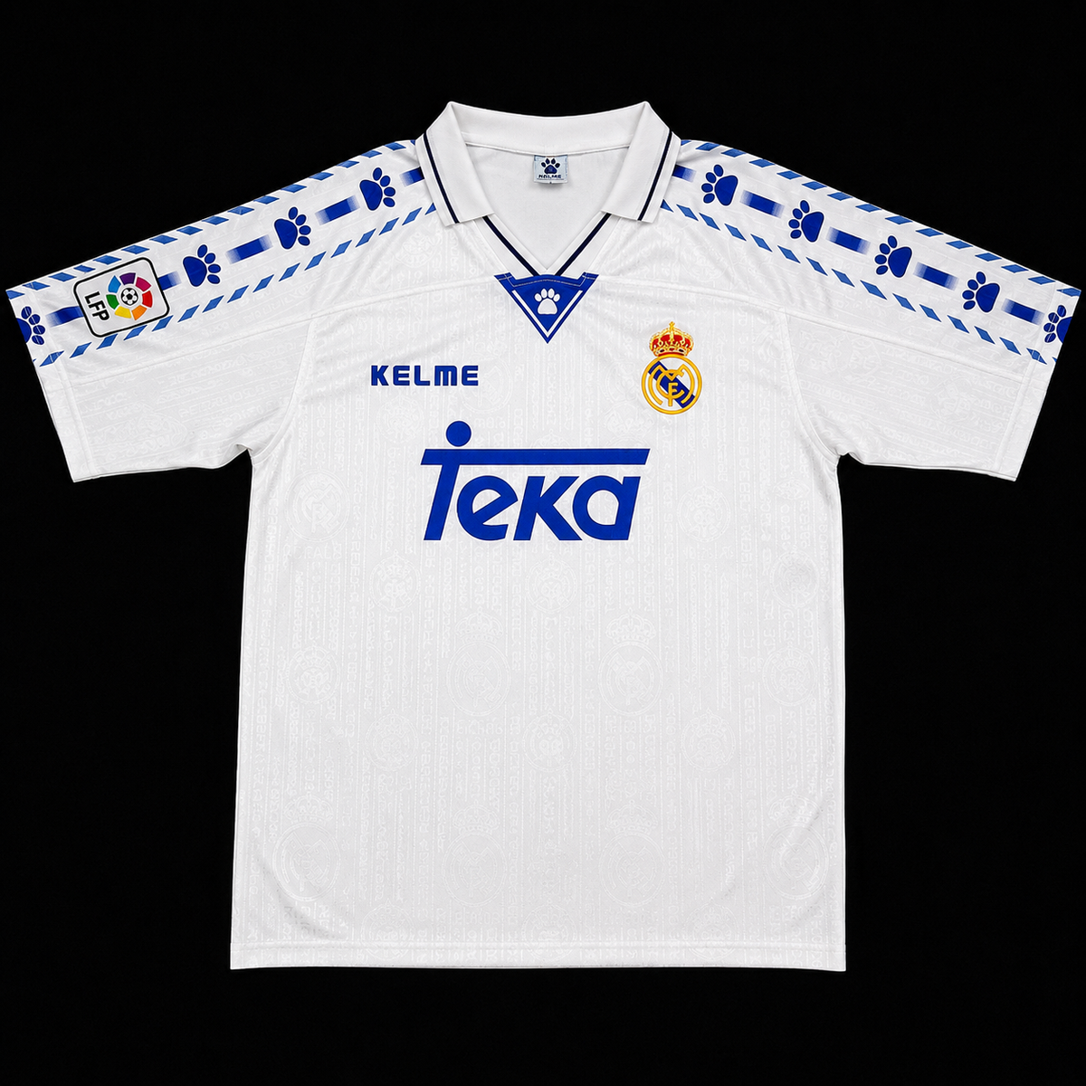 RMA Retro - #9 Hugo Sanchez
