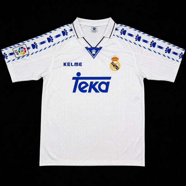 RMA Retro - #9 Hugo Sanchez
