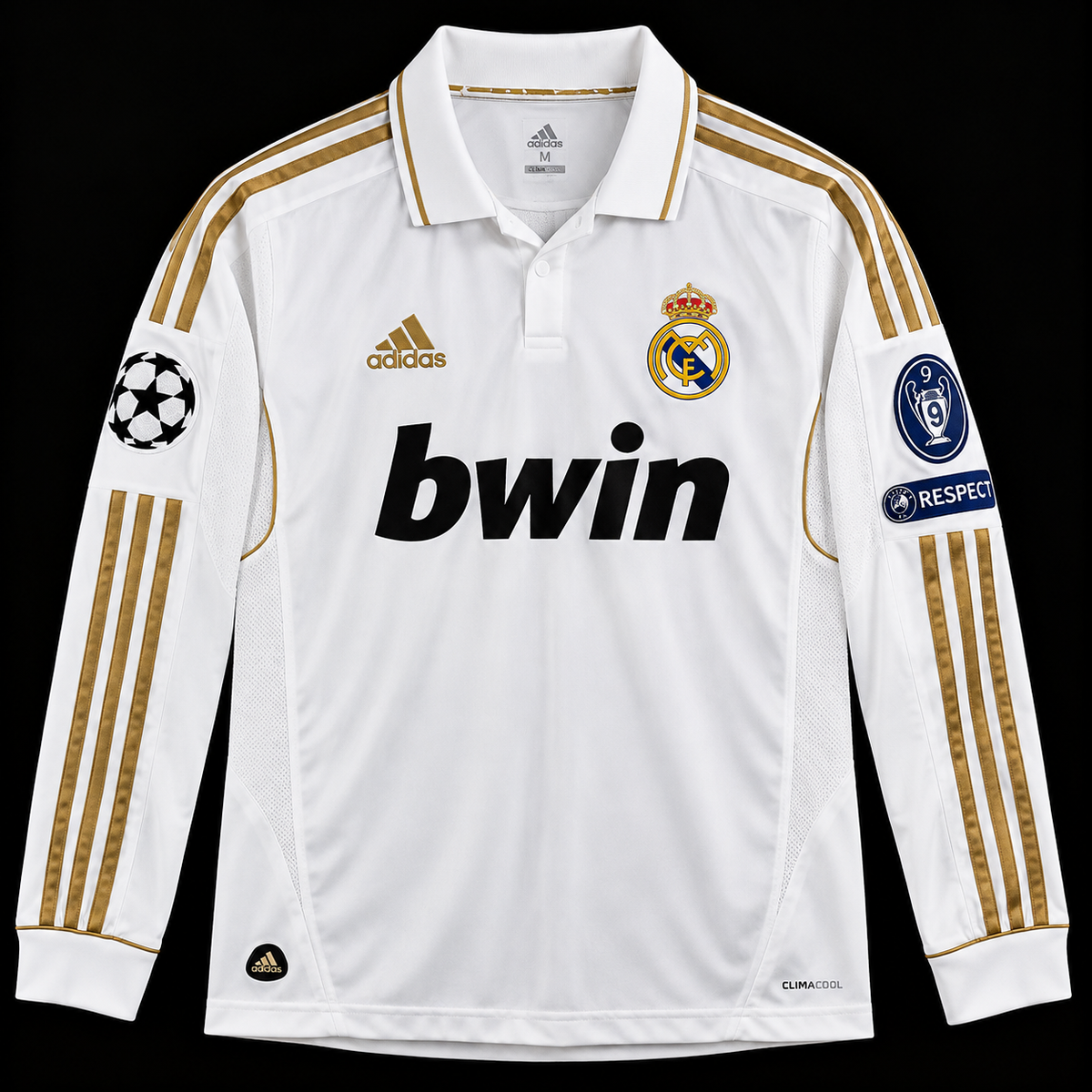 RMA 2012 #7 Ronaldo
