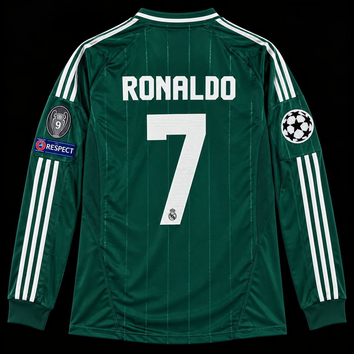RMA Verde #7 Ronaldo