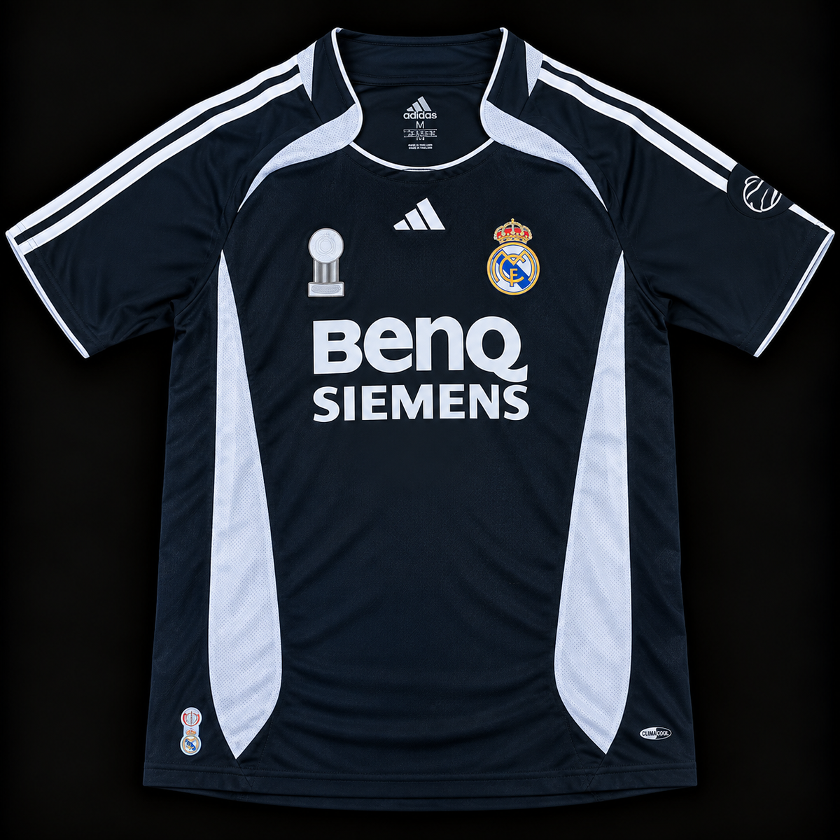 RMA Retro Negro - #23 Beckham