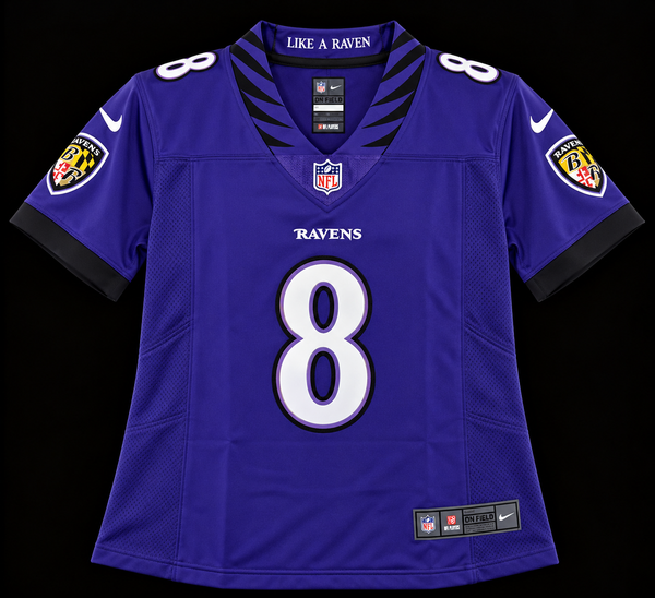 BAL Morado Mujer - #8 Jackson