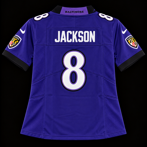 BAL Morado Mujer - #8 Jackson