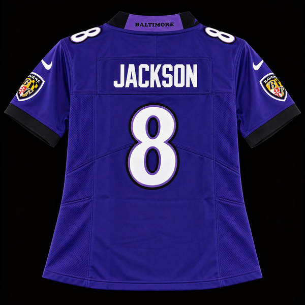 BAL Morado Mujer - #8 Jackson