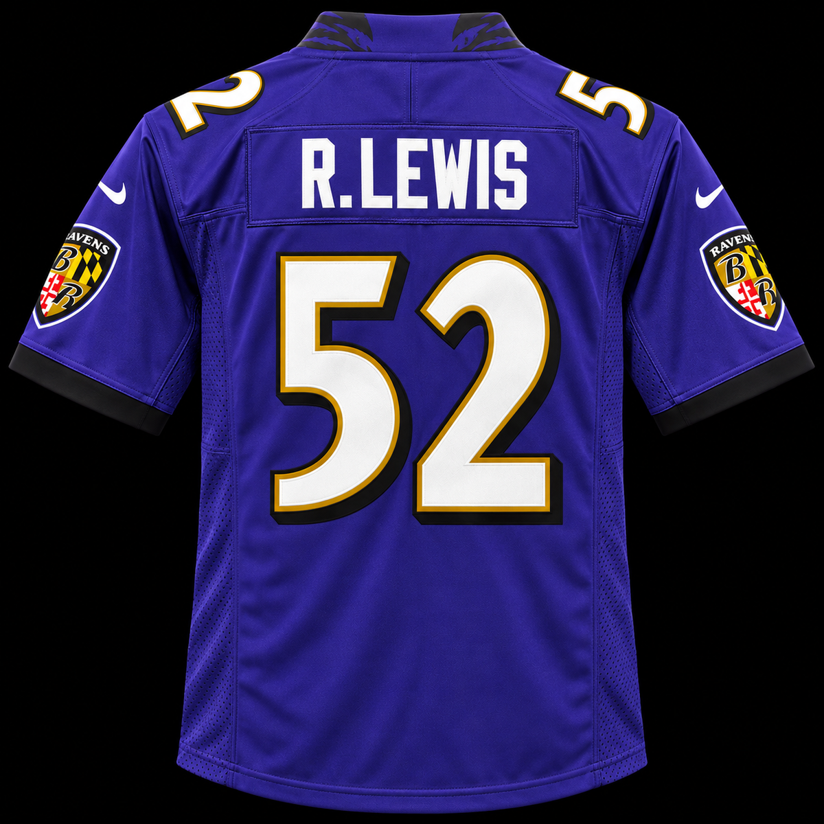 BAL Morado - #52 R. Lewis