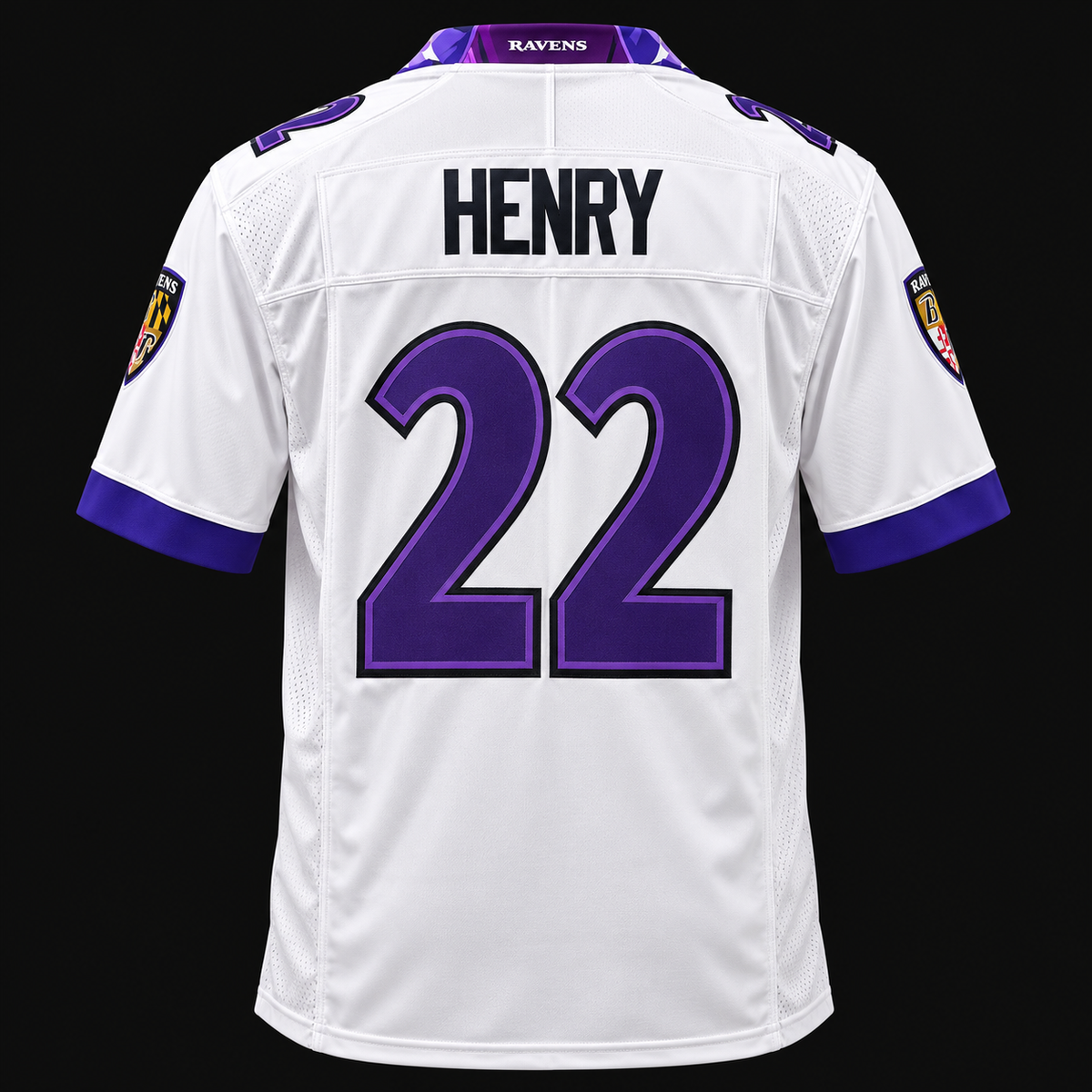 BAL Blanco - #22 Henry