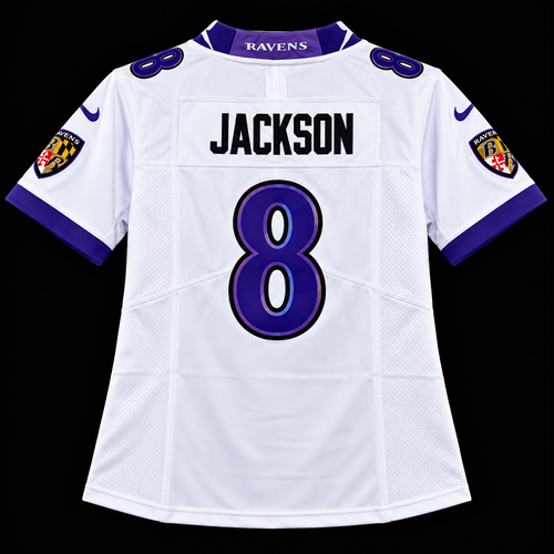 BAL Blanco Mujer - #8 Jackson