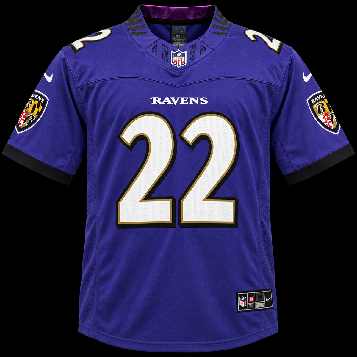 BAL Morado - #22 Henry