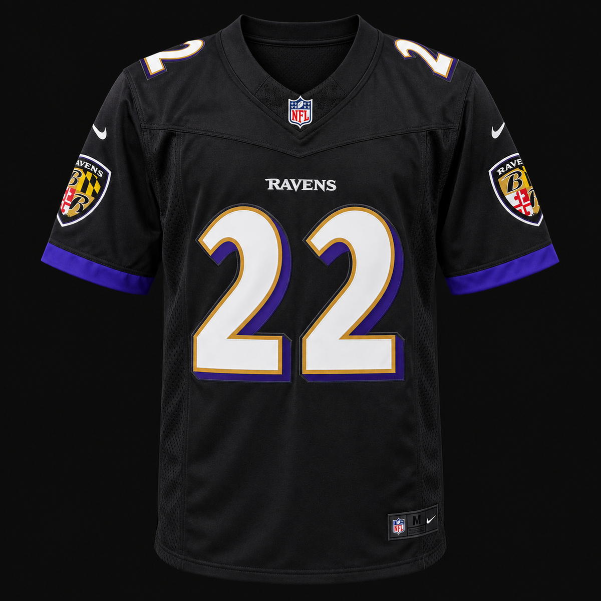 BAL Negro - #22 Henry