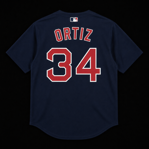 Boston Red Sox Azul