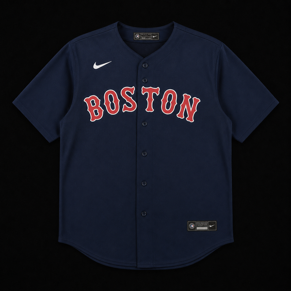 BOS Azul - #34 Ortiz