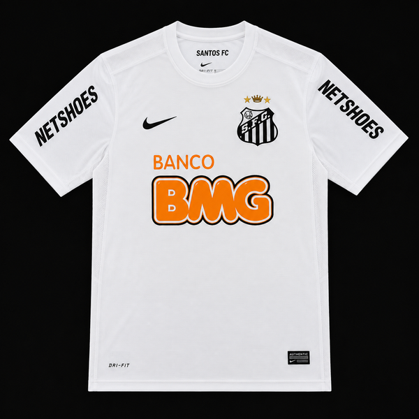 SAN 2012 - #11 Neymar Jr