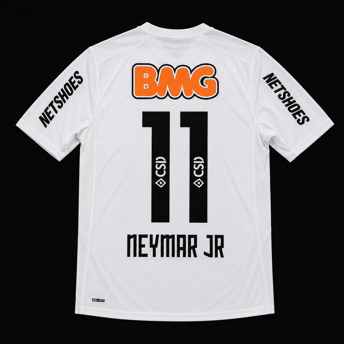 SAN 2012 - #11 Neymar Jr