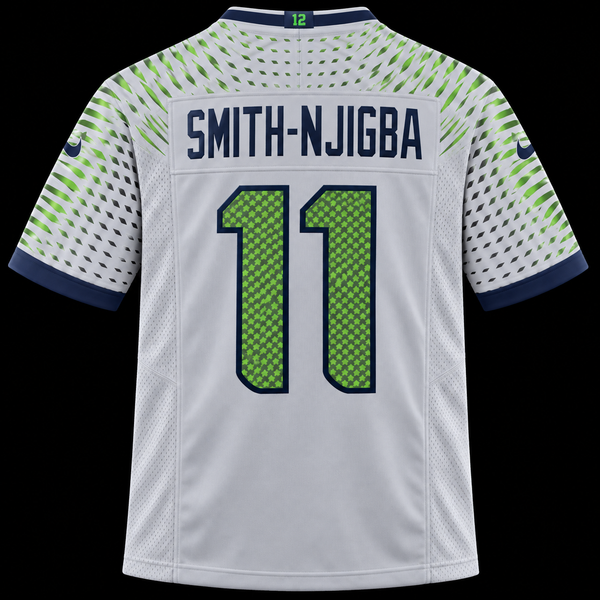 SEA Rivalries - #11 Smith-Njigba