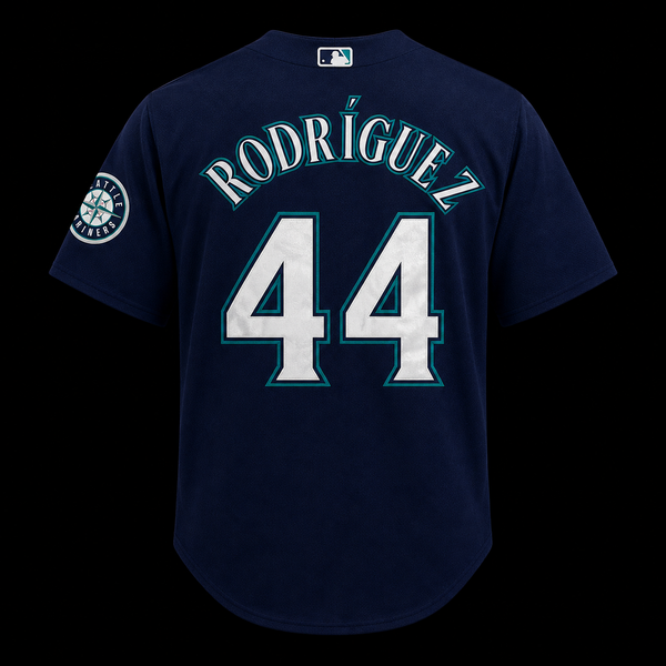 Seattle Mariners Azul