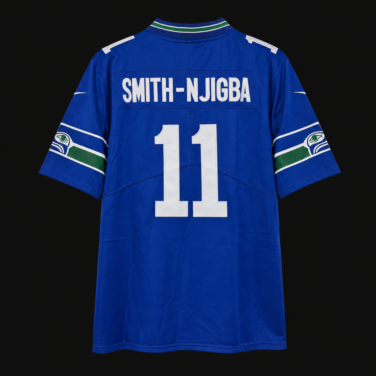 Seattle Seahawks Azul