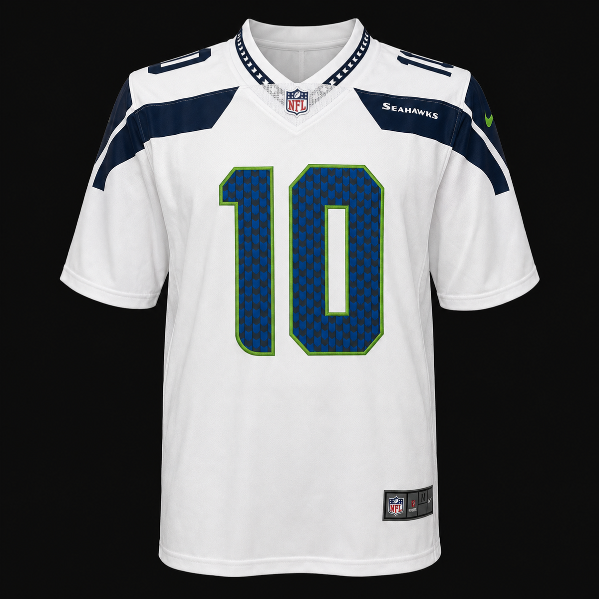 Seattle Seahawks Blanco