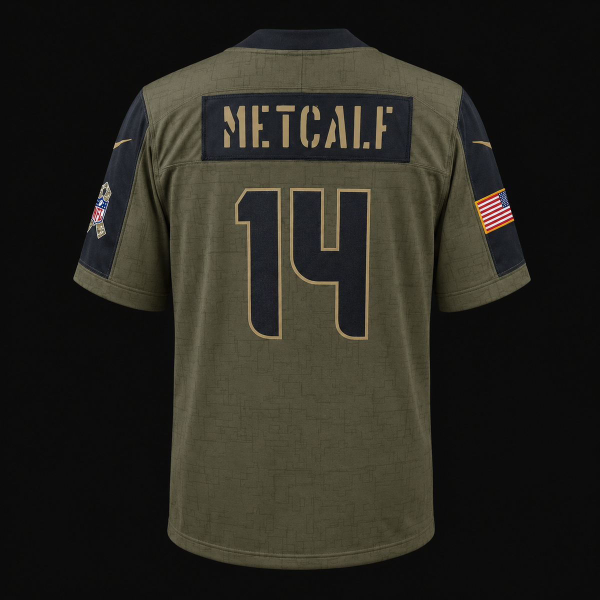 Seattle Seahawks Militar