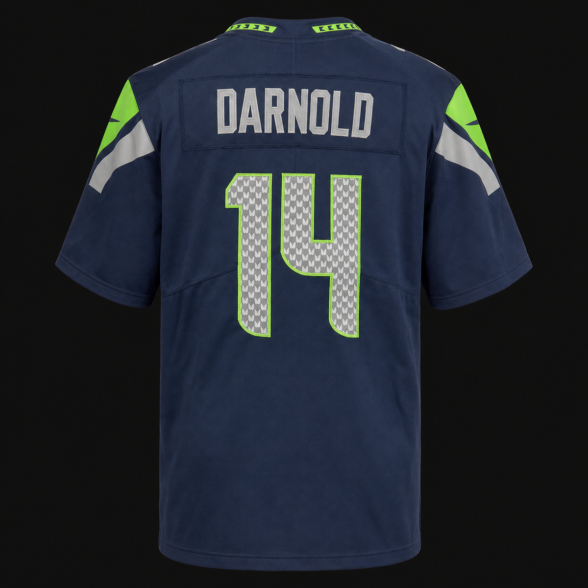 Seattle Seahawks Verde