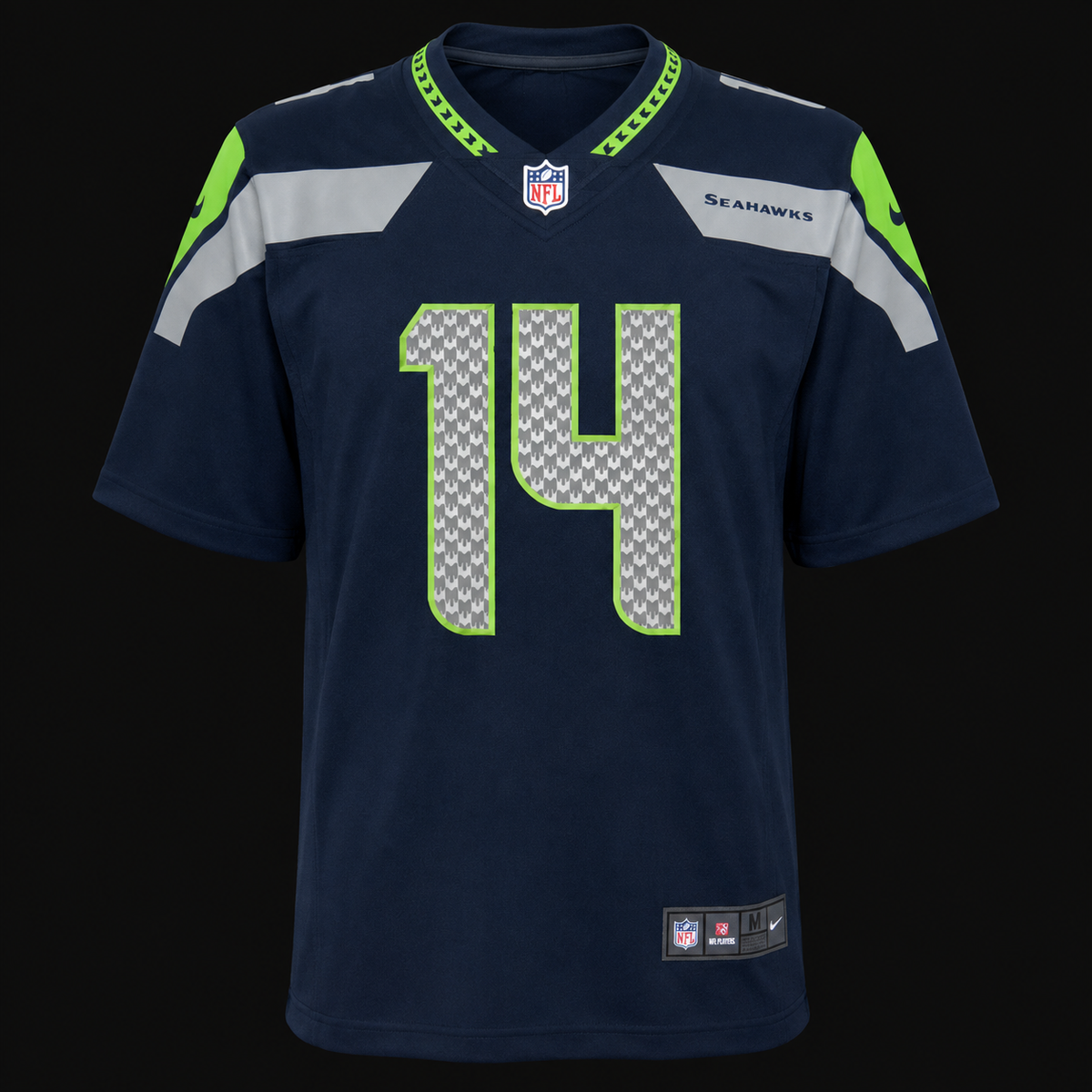 Seattle Seahawks Verde