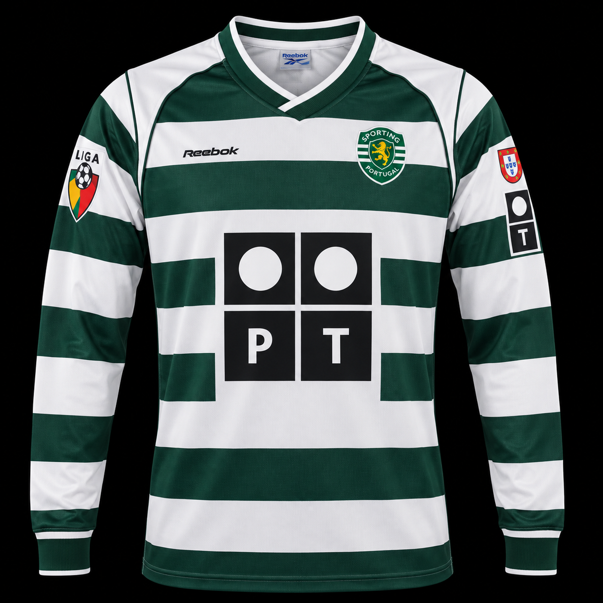SCP Retro - #28 Ronaldo