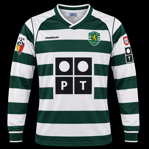 SCP Retro - #28 Ronaldo
