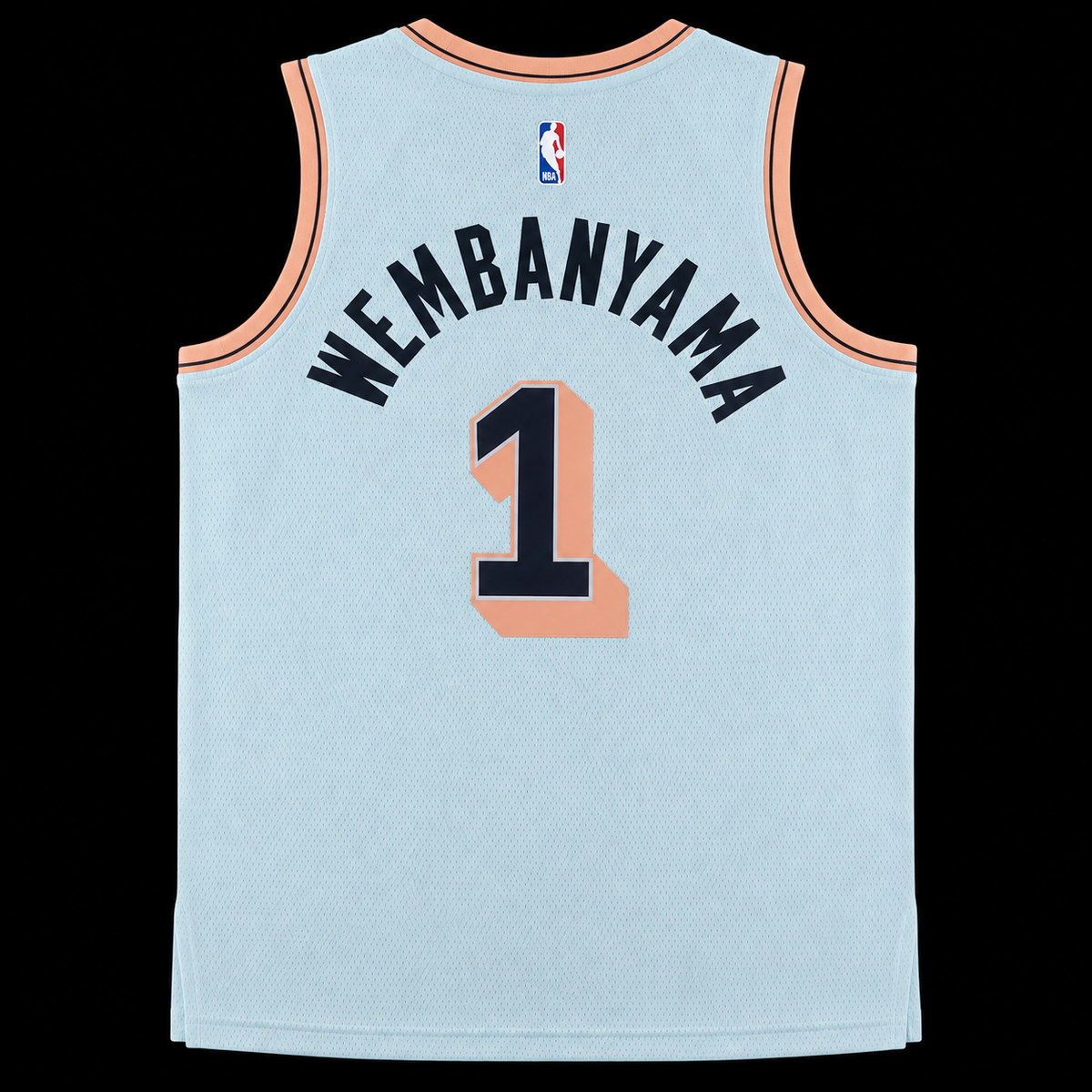 San Antonio Spurs Aqua