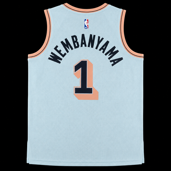 San Antonio Spurs Aqua