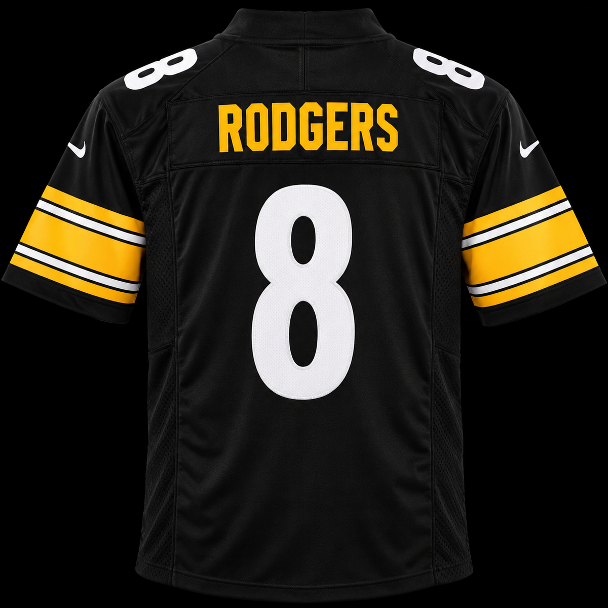 PIT Negro Niño - #8 Rodgers
