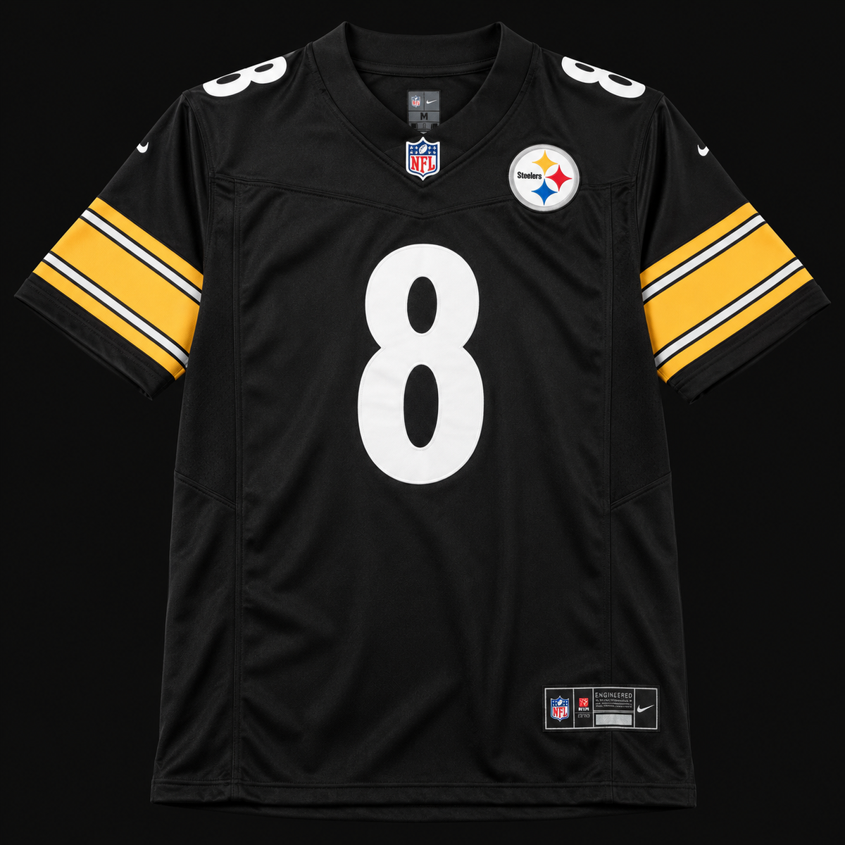 PIT Negro Niño - #8 Rodgers