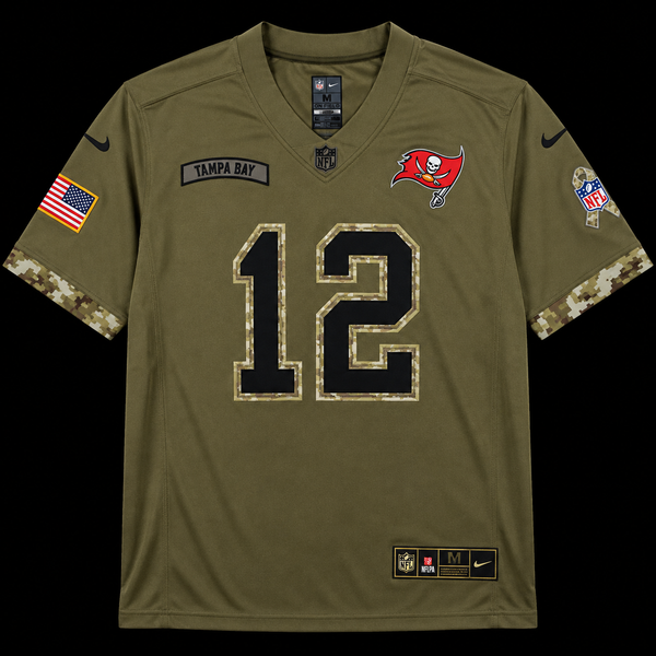 TB Militar - #12 Brady
