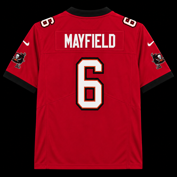 Tampa Bay Buccanners Rojo